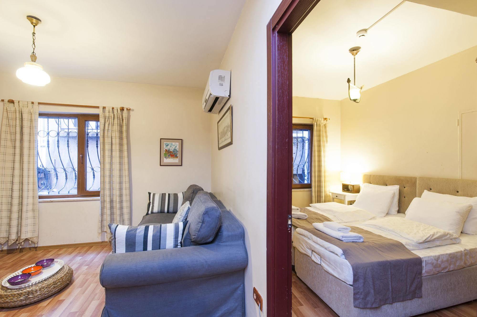 Istanbulinn Apartment Exterior photo