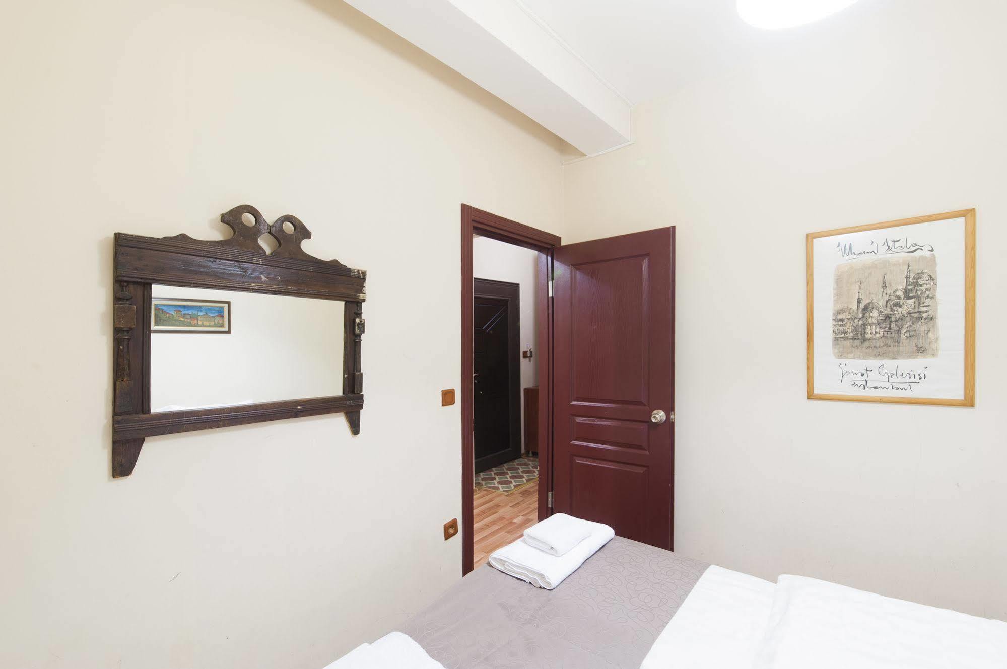Istanbulinn Apartment Exterior photo
